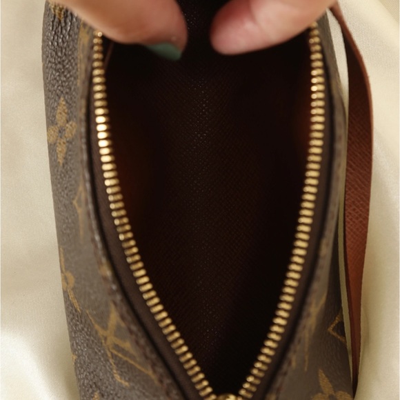 LOUIS VUITTON VINTAGE MINI PAPILLON - Picture 4 of 4